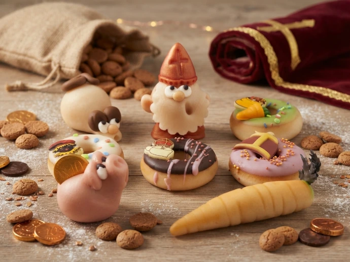 Créations en chocolat de Saint-Nicolas des années précédentes, Emotions Chocolats