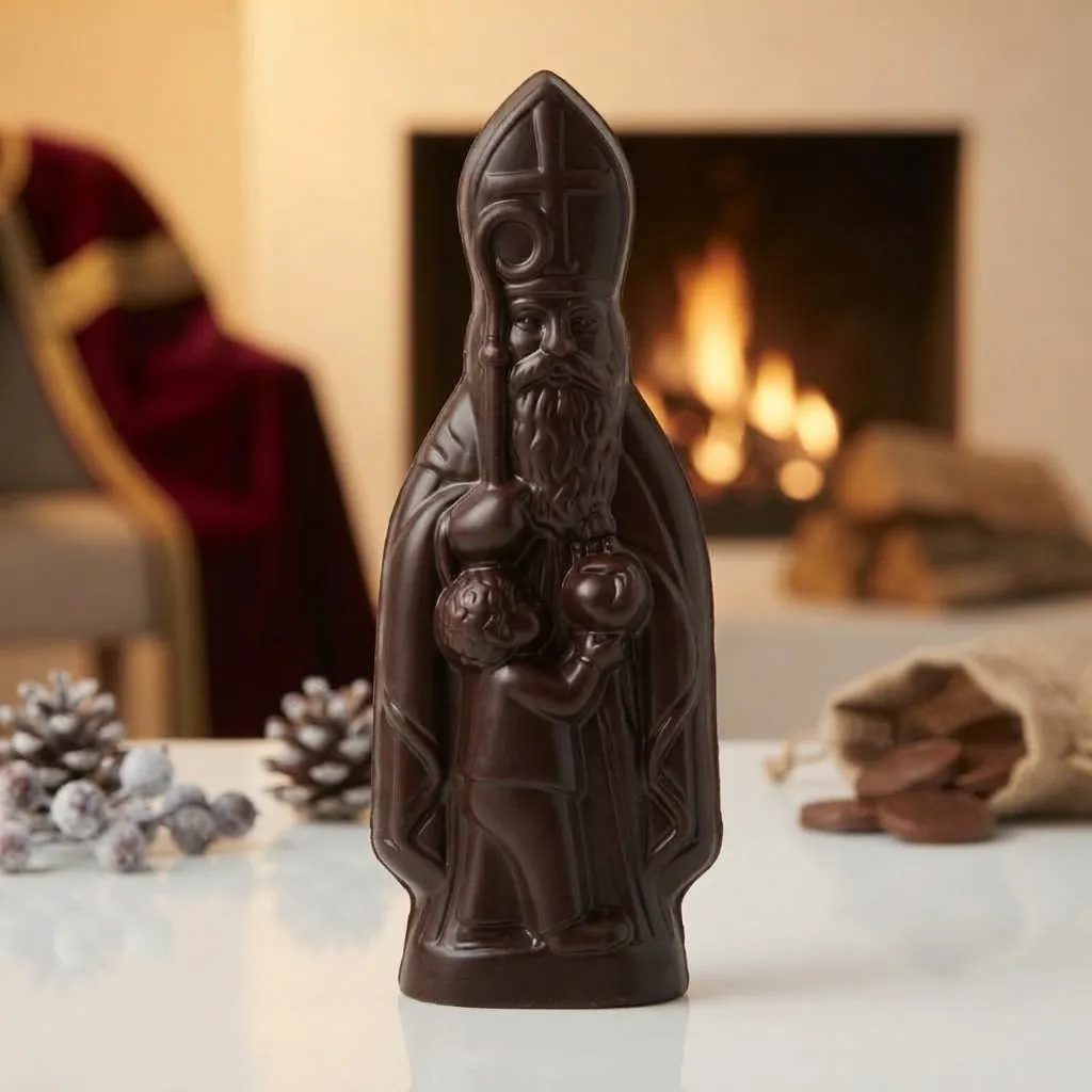 St Nicolas noir 64%