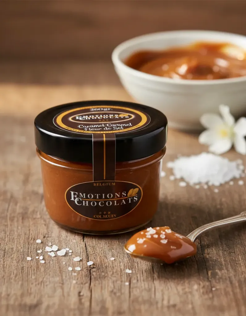 Pâte à tartiner caramel 260g