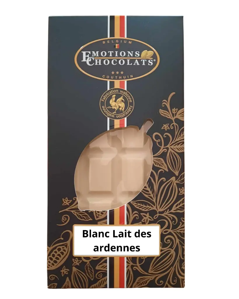 Blanc Lait des ardennes