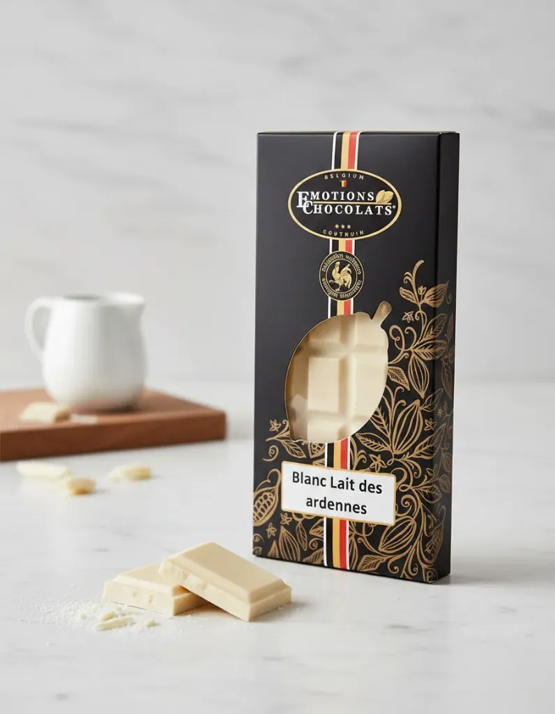 Blanc Lait des ardennes