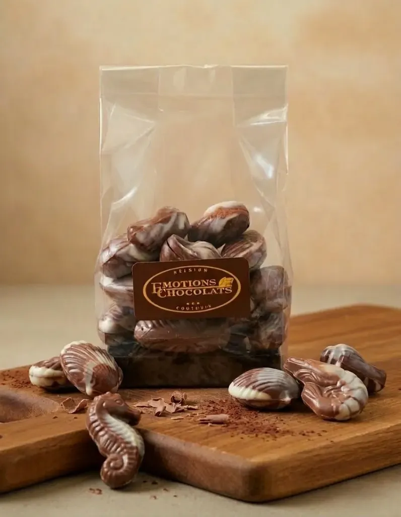 Fruits de mer 150g