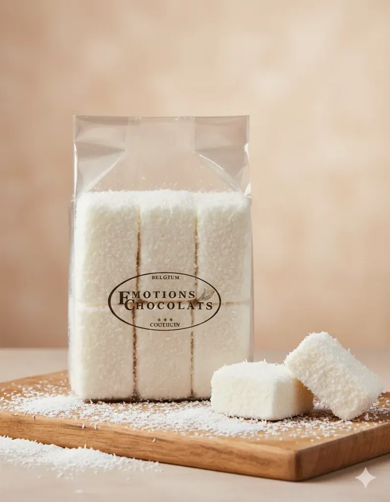 Lard Coco 6p