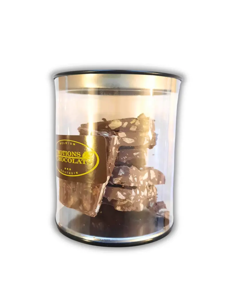 Brisures Lait 44% 100g