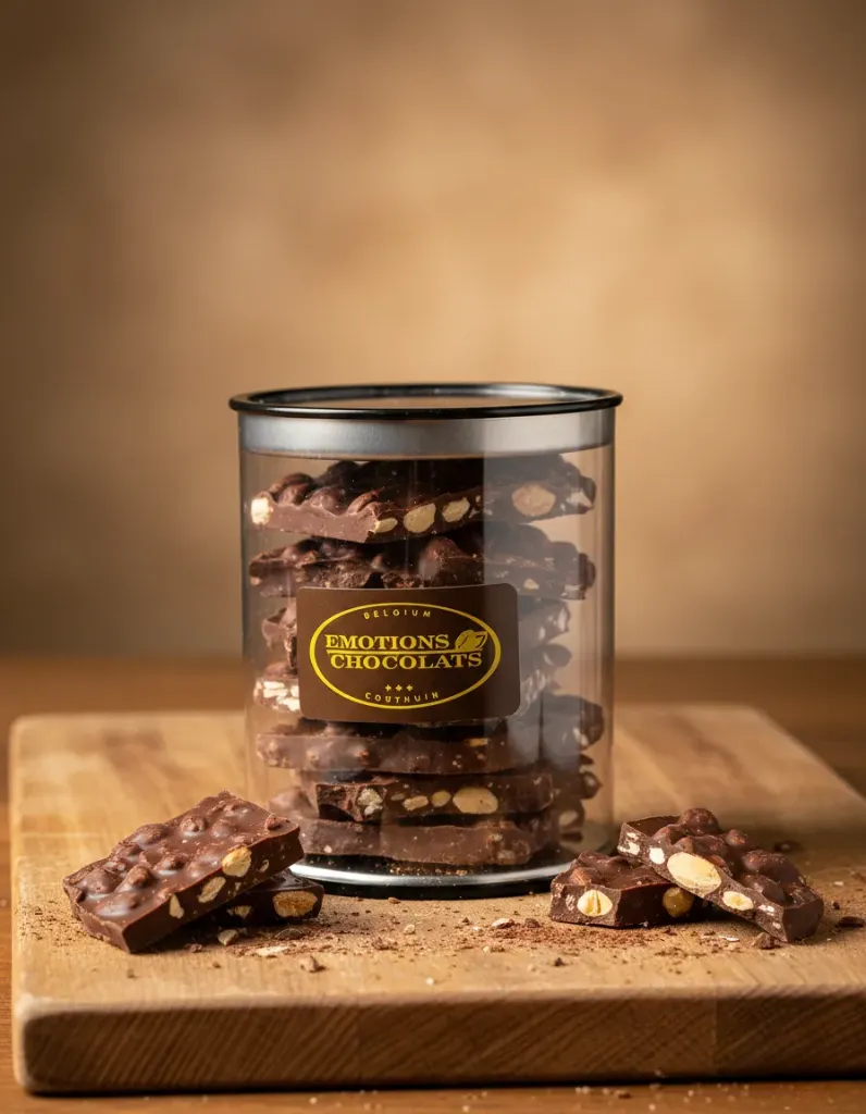 Brisures Lait 44% 100g