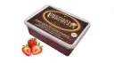 Sorbet Fraises 65% plein fruit