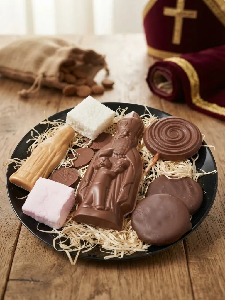 Assiette St Nicolas