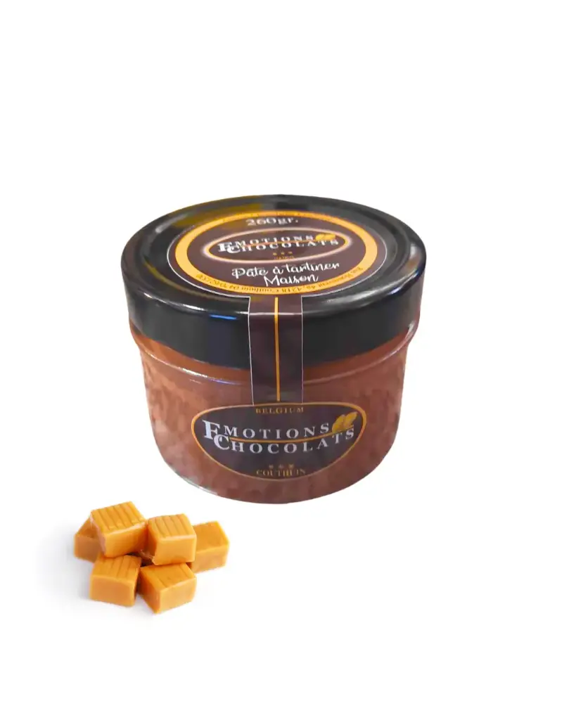 Pâte à tartiner caramel 260g