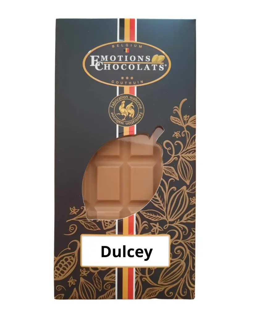 Tablette Dulcey